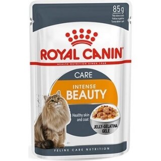 Royal Canin Intense Beauty Yetişkin 85 gr Kedi Maması kullananlar yorumlar